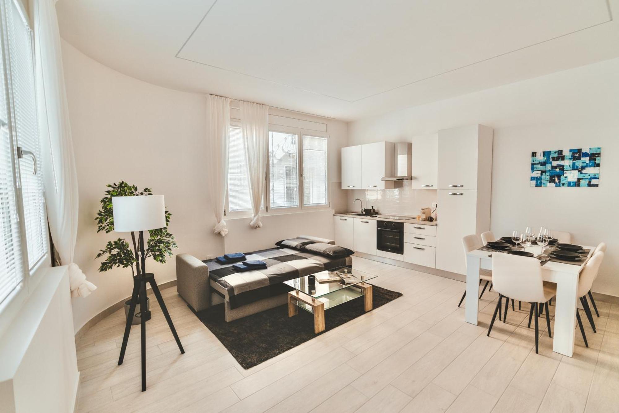 Exclusive Luxury Home With Private Parking Ravenna Kültér fotó